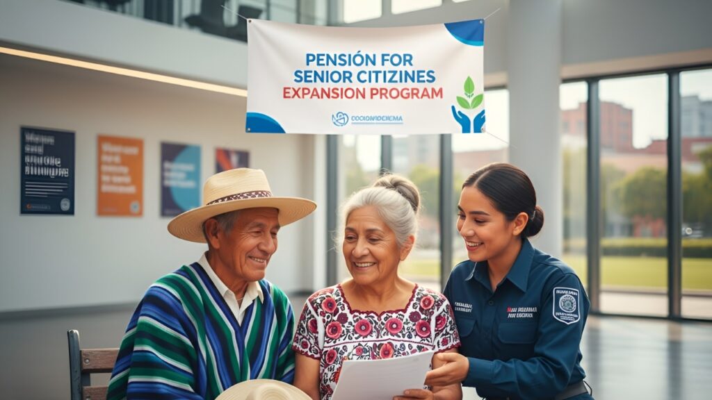 Pensiones Adultos Mayores 2026: Qué Cambia y Cómo Acceder