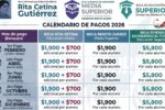 Beca Benito Juárez Febrero 2026: Calendario de Pagos por Apellido