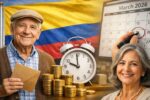 Pensiones marzo 2026 en Colombia: quiénes cobran y calendario actualizado