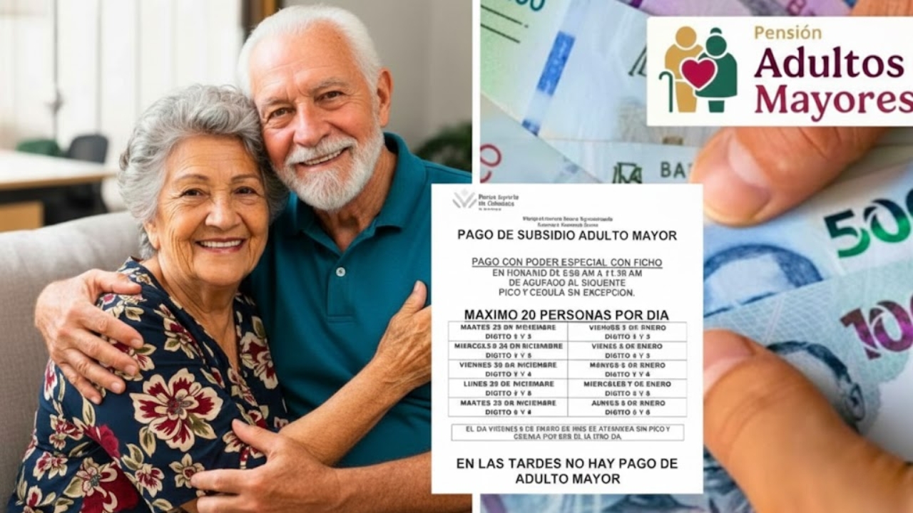 Colombia Mayor Febrero 2026: Cuándo Reciben el Subsidio los Adultos Mayores