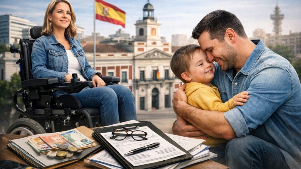 Ayuda para Personas con Discapacidad 2026: Guía completa