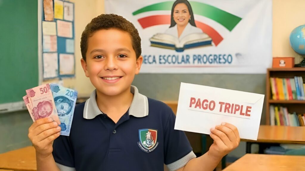 Beca Rita Cetina 2026: Estudiantes que Reciben el Pago Triple y Calendario