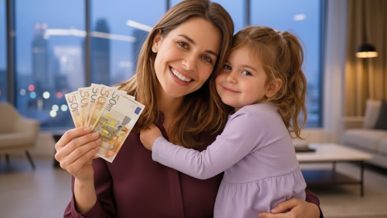 Ayuda económica para familias en España: apoyo mensual y cómo solicitar en 2026