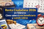 Renta Ciudadana 2026 en febrero: cómo saber si eres beneficiario y cuándo cobras